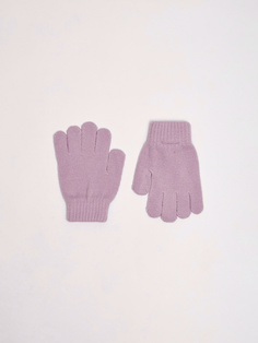 Базовые перчатки для девочек (розовый, 3-4 YEARS) Sela