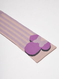 Вязаный шарф с принтом Minnie Mouse для девочек Sela