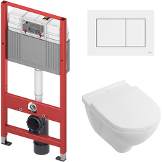 Комплект унитаза Villeroy&Boch