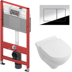 Комплект унитаза Villeroy&Boch