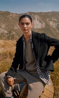 Пиджак Part-Time из итальянской шерсти 12 STOREEZ