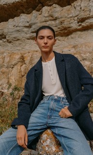 Пиджак 24/7 из итальянской шерсти 12 STOREEZ