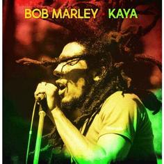 Виниловая пластинка Bob Marley - Kaya LP Bellevue Entertainment