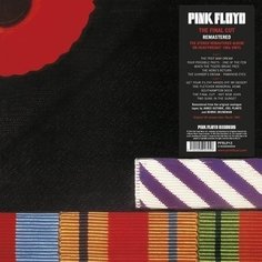 Виниловая пластинка Pink Floyd – The Final Cut LP Warner
