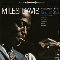 Виниловая пластинка Miles Davis - Kind Of Blue Sony