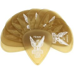 Набор медиаторов 12 штук Clayton US72/12