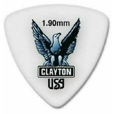 Набор медиаторов 12 штук Clayton RT190/12