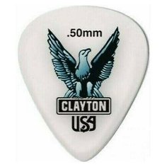 Набор медиаторов 12 штук Clayton S50/12