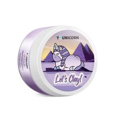 Глубоко очищающая глиняная маска для лица Younicorn Let&apos;s Clay!, 100 мл