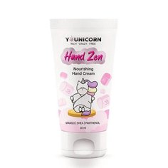 Питательный крем для рук Younicorn Hand Zen, 30 мл