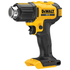 Фен строительный аккумуляторный DeWalt DCE530N (б/акк;б/зу)