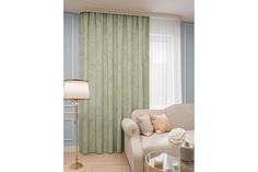 Штора Матрица Hoff