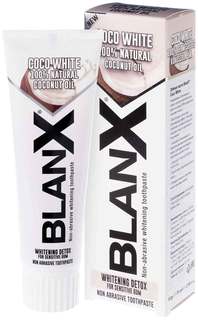 Зубная паста Blanx Вайт Кокос Coco White 75ml