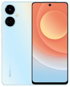 Смартфон Tecno Camon 19 6/128Gb Sea White
