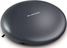 Робот-пылесос Polaris PVCR 1012U 15Вт серый