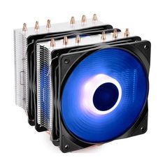 Вентилятор для корпуса Deepcool NEPTWIN RGB (DP-MCH6-NT-A4RGB)