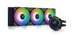 Система водяного охлаждения DeepCool GAMMAXX L360 A-RGB (DP-H12CF-GL360-ARGB)