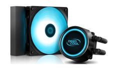 Система водяного охлаждения для процессора Deepcool GAMMAXX L120T BLUE (DP-H12RF-GL120TB)
