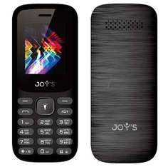 Мобильный телефон Joys S21 DS Black