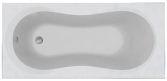 Акриловая ванна 130x70 см C-Bath Salus CBQ006002
