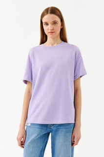 джемпер женский Футболка oversize трикотажная Befree