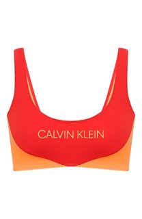 Бра-бандо Calvin Klein