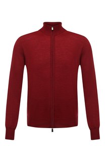 Шерстяной кардиган Canali