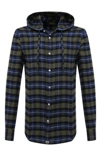 Льняная рубашка Sonrisa