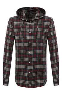 Льняная рубашка Sonrisa