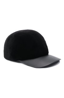 Бейсболка из меха норки Kussenkovv