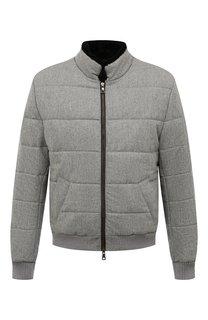 Утепленный бомбер Waterville