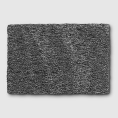 Коврик Silverstone Carpet м6 серо-черный 60х90 см
