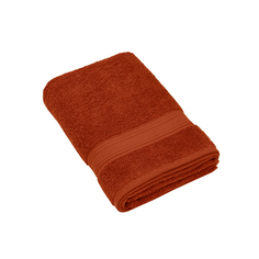 Полотенца полотенце махр. TAC Mix&Sleep 50х90см терракотовое, арт.1609-74050