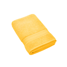 Полотенца полотенце махр. TAC Mix&Sleep 70х140см желтое, арт.1608-74012
