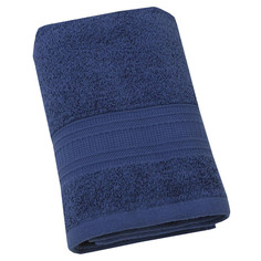 Полотенца полотенце махр. TAC Mix&Sleep 50х90см синее, арт.1609-19589