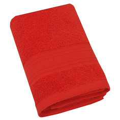 Полотенца полотенце махр. TAC Mix&Sleep 40х70см красное, арт.1610-19428