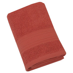 Полотенца полотенце махр. TAC Mix&Sleep 50х90см темно-оранжевое, арт.1609-19640