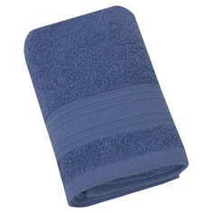 Полотенца полотенце махр. TAC Mix&Sleep 40х70см синее, арт.1610-19435