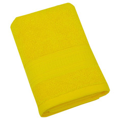 Полотенца полотенце махр. TAC Mix&Sleep 50х90см желтое, арт.1609-19626