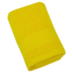 Полотенца полотенце махр. TAC Mix&Sleep 40х70см желтое, арт.1610-19480