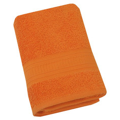 Полотенца полотенце махр. TAC Mix&Sleep 50х90см оранжевое, арт.1609-19633