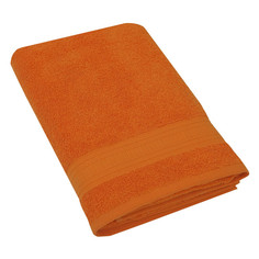 Полотенца полотенце махр. TAC Mix&Sleep 70х140см оранжевое, арт.1608-19770