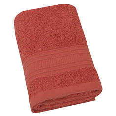 Полотенца полотенце махр. TAC Mix&Sleep 40х70см темно-оранжевое, арт.1610-19503