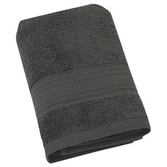 Полотенца полотенце махр. TAC Mix&Sleep 50х90см темно-серое, арт.1609-19657