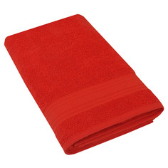 Полотенца полотенце махр. TAC Mix&Sleep 70х140см красное, арт.1608-19701