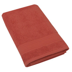 Полотенца полотенце махр. TAC Mix&Sleep 70х140см темно-оранжевое, арт.1608-19787