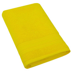 Полотенца полотенце махр. TAC Mix&Sleep 70х140см желтое, арт.1608-19763