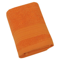 Полотенца полотенце махр. TAC Mix&Sleep 40х70см оранжевое, арт.1610-19497