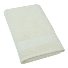 Полотенца полотенце махр. TAC Mix&Sleep 70х140см кремовое, арт.1608-19756