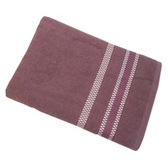 Полотенца полотенце махр. TAC Viven 70х140см сиреневое, арт.1902-97202